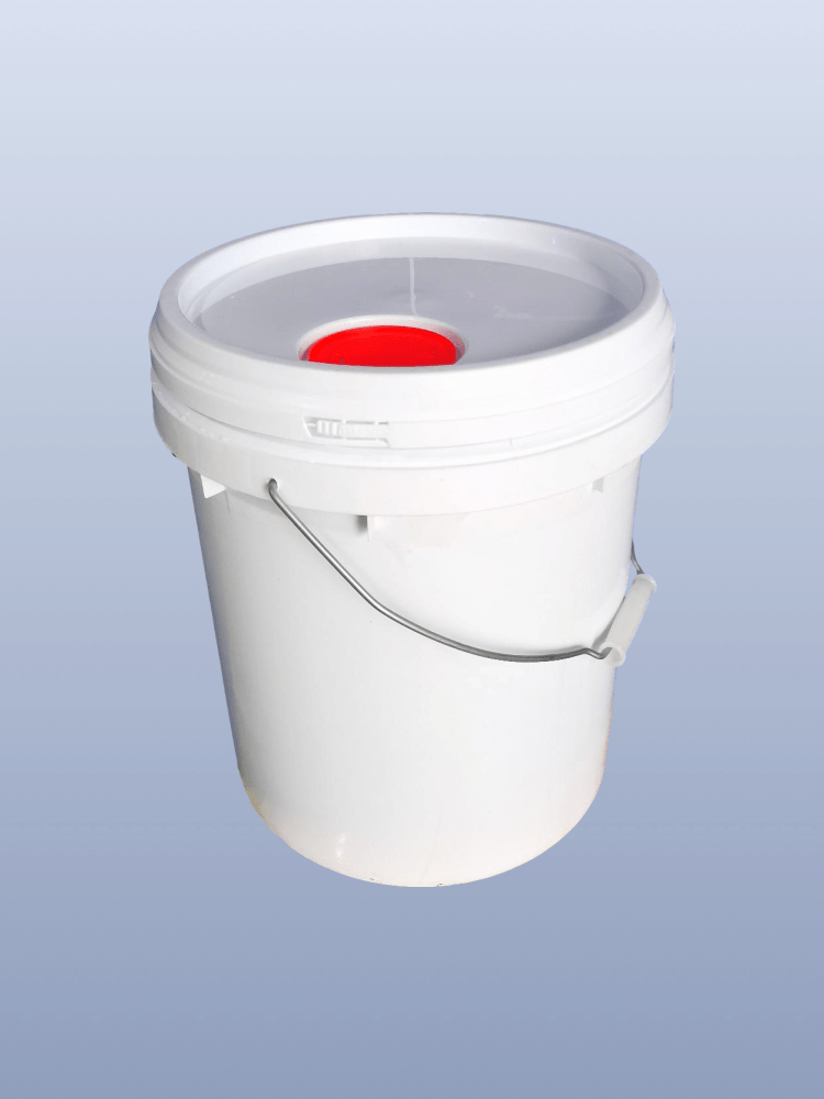 【16L 機油桶】白色機油桶/密封桶